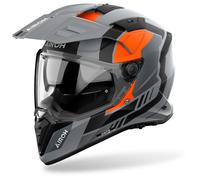 Casco Integral Airoh BANDIT HORN Orange Matt