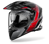 Casco Integral Airoh BANDIT SPICY Red Gloss