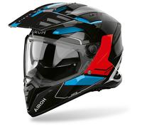 Casco Integral Airoh BANDIT TUNE Blue/Red Gloss