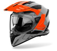 Casco Integral Airoh BANDIT TUNE Orange Gloss