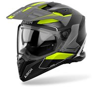 Casco Integral Airoh BANDIT TUNE Yellow Matt