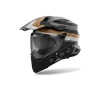 Casco Integral Airoh COMMANDER 2 DOOM Gold Matt