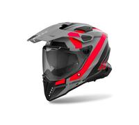 Casco Integral Airoh COMMANDER 2 MAVICK Orange matt
