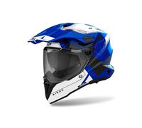Casco Integral Airoh COMMANDER 2 REVEAL Blue gloss