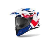 Casco Integral Airoh COMMANDER 2 REVEAL Blue/red gloss