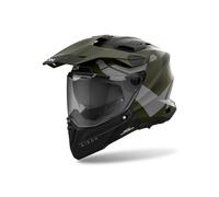 Casco Integral Airoh COMMANDER 2 REVEAL Military green matt