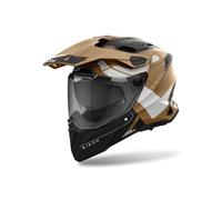 AIROH Casco Integral Commander 2 Reval Sand Matt XXL