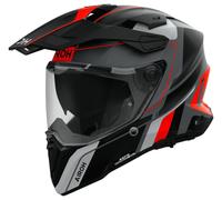 Casco Integral Airoh COMMANDER 2 SKIP Orange Matt