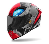 casco moto Integral Connor Bot - Talla XXL