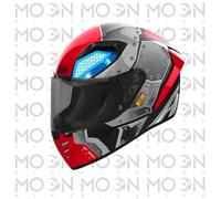 Casco Integral Airoh Connor Bot Gloss Pinlock Ready ECE 22.06 Moto Touring