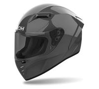 Casco Integral Airoh Connor Gris OscuroS Gris Oscuro