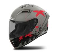 Casco Integral Airoh CONNOR DESPERADOS Orange Matt
