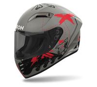 Casco Integral Airoh CONNOR DESPERADOS Orange Matt