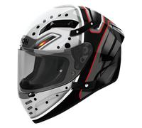 Airoh Connor Masker Casco Integral Gris/Antracita/Negro L unisex