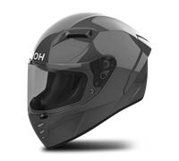 Casco Integral Airoh Connor Gris OscuroL Gris Oscuro