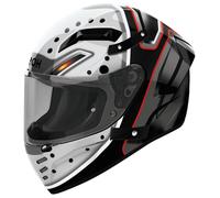 Airoh Connor Masker Casco Integral Gris/Antracita/Negro M unisex