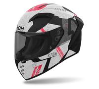 AIROH CONNOR OMEGA MATT XS
