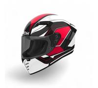 Casco Integral Airoh Connor Termoplástico Hrt Preparado Intercomunicador