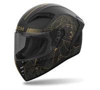 Casco Integral Airoh Connor Titanio MateXL Titanio Mate