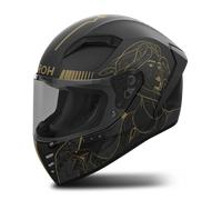 Casco Integral Airoh Connor Titanio MateXS Titanio Mate