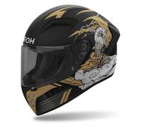 Casco Integral Airoh CONNOR ZEUS Matt