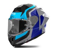 Casco Integral Airoh GP 800 Competition Azul brillanteM Azul brillante