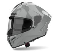 Casco Integral Airoh MATRYX COLOR Cement Grey Gloss