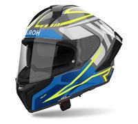 Casco Integral Airoh MATRYX RIDER Blue Gloss