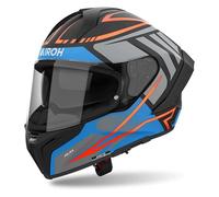 Casco Integral Airoh MATRYX RIDER Dark Blue Matt