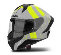 Casco Integral Airoh Matryx Scope Amarillo mateL Amarillo mate
