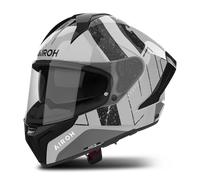 casco moto Integral Matryx Scope Light Grey - Talla S