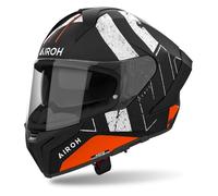 Casco Integral Airoh MATRYX SCOPE Orange Matt