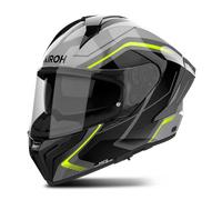 Casco Todoterreno Airoh MATRYX WIDE Yellow Gloss