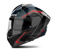 AIROH Cascos Matryx Wide Red S