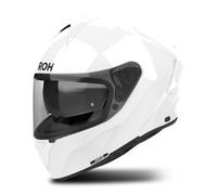 Airoh Spark 2 Color, casco integral XS male Blanco
