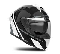 Airoh Spark 2 Spinner, casco integral S male Blanco/Negro/Gris