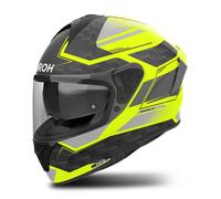 AIROH Spark 2 Zenith Yellow Mate M