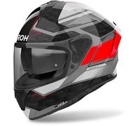 AIROH Spark 2 Zenith Red Gloss XS