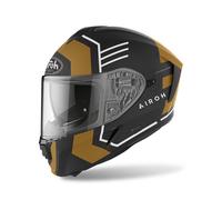 Casco Integral Airoh SPARK Thrill Gold Matt