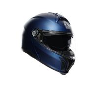 Casco Integral Apertura AGV Tourmodular Mono - Galaxia Blue Matt