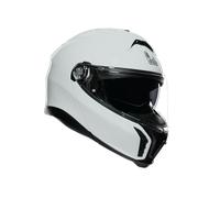 Casco Integral Apertura AGV Tourmodular Mono - Stelvio White