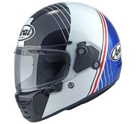 Arai Concept-XE Temu, casco integral S male Negro/Blanco/Azul