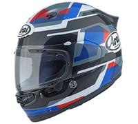 Arai Quantic Abstract, casco integral M male Negro/Blanco/Azul/Rojo