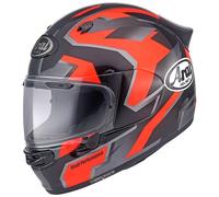 Casco Integral Arai QUANTIC Robotik Red