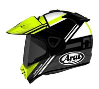 Casco Integral Arai TOUR-X5 Cosmic Fluor Yellow