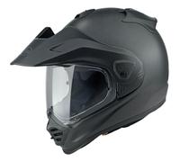 Arai Tour-X5 Solid, casco enduro XL male Negro Mate