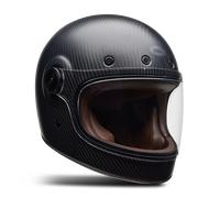 Bell Bullit GT Carbon, casco integral M female Negro Mate