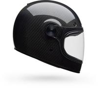 Casco Integral Bell Bullitt GT Carbon Solid Black