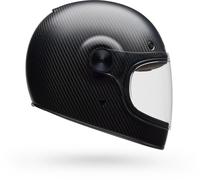 Casco Integral Bell Bullitt GT Carbon Solid Matte Black