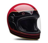 Bell Bullit GT Charge, casco integral M male Rojo/Negro/Oro